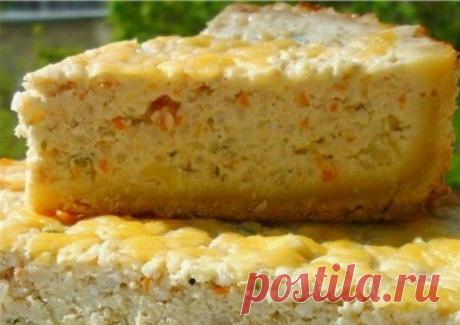 ПП-ужин для идеальной фигуры - рыбный пирог - Стильные советы