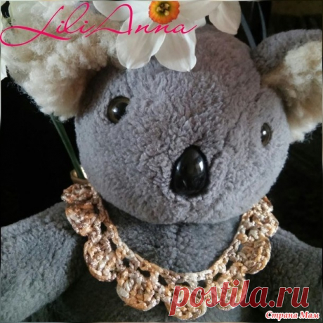 Платье ЗЕФИРКА. Часть 1. Кокетка - Вязание - Страна Мам