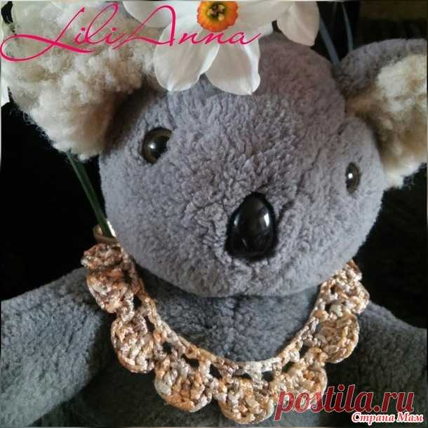 Платье ЗЕФИРКА. Часть 1. Кокетка - Вязание - Страна Мам