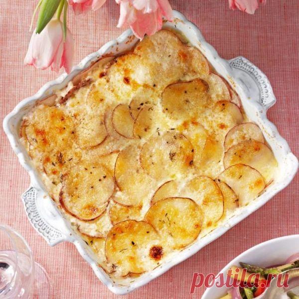 👌 Сытный картофельный гратен с сыром, рецепты с фото Гратен — это идеальная запеканка — с ним не нужно долго возиться и тратить на него кучу сил. Достаточно доступные ингредиенты, простота в приготовлении… что ещё нужно для счастья?...