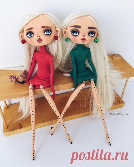 ᴮᴸᵞᵀᴴᴱ ᶜᵁˢᵀᴼᴹ ᴰᴼᴸᴸˢ в Instagram: «Гламурные мультяхи 😁✌🏻 Куклы ручной работы в единственном экземпляре, рост 36 см , шарнирные ноги ,сгибаются и двигаются , руки тоже…» 1,078 отметок «Нравится», 27 комментариев — ᴮᴸᵞᵀᴴᴱ ᶜᵁˢᵀᴼᴹ ᴰᴼᴸᴸˢ (@tilipultrilipul) в Instagram: «Гламурные мультяхи 😁✌🏻 Куклы ручной работы в единственном экземпляре, рост 36 см , шарнирные ноги…»