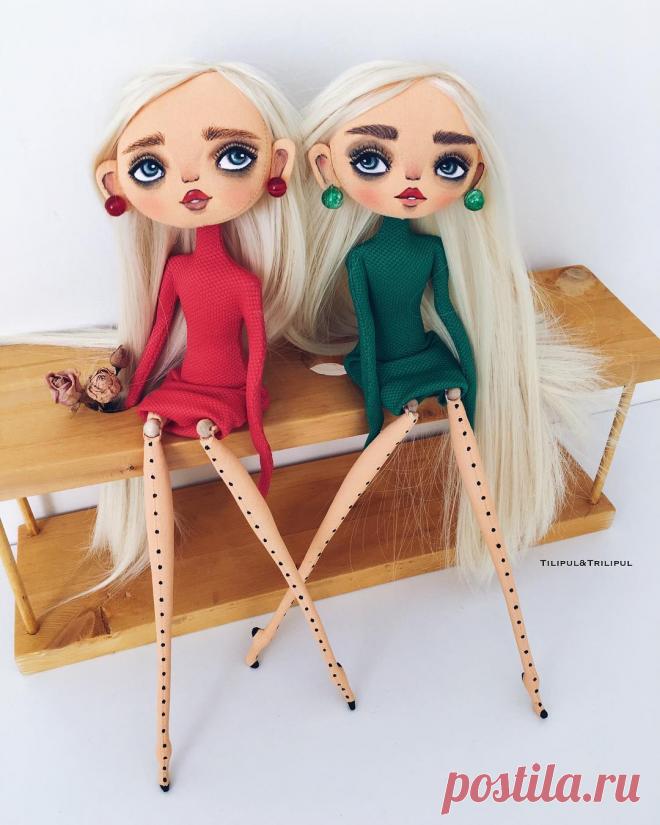 ᴮᴸᵞᵀᴴᴱ ᶜᵁˢᵀᴼᴹ ᴰᴼᴸᴸˢ в Instagram: «Гламурные мультяхи 😁✌🏻 Куклы ручной работы в единственном экземпляре, рост 36 см , шарнирные ноги ,сгибаются и двигаются , руки тоже…» 1,078 отметок «Нравится», 27 комментариев — ᴮᴸᵞᵀᴴᴱ ᶜᵁˢᵀᴼᴹ ᴰᴼᴸᴸˢ (@tilipultrilipul) в Instagram: «Гламурные мультяхи 😁✌🏻 Куклы ручной работы в единственном экземпляре, рост 36 см , шарнирные ноги…»