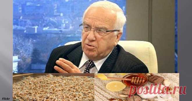 4 столовых ложки в день - и рак исчезнет! Болгарский врач раскрыл секрет Попробовать можно всегда.