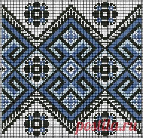 !Вышивка. От А до Я