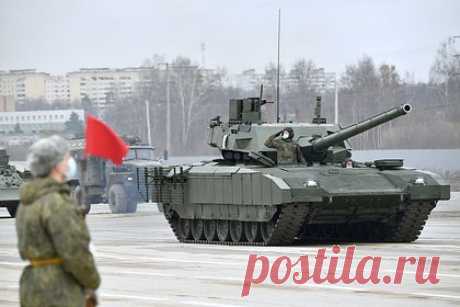 В России объяснили уникальность «Арматы». Уникальность российского танка Т-14 «Армата» заключается в его компоновке с необитаемой башней и изолированной капсулой для экипажа, сообщил военный эксперт Алексей Леонков. Это повышает живучесть танка. Также «Армата» способна вести огонь по целям в автоматическом режиме.