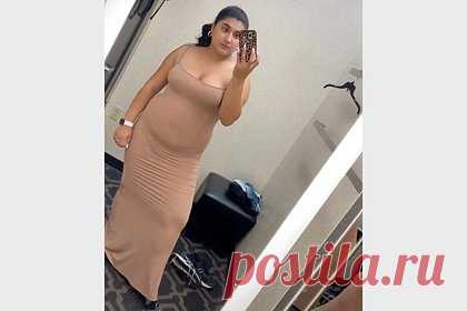 Платье для коррекции фигуры бренда Кардашьян обнажило целлюлит покупательницы. Блогерша с никнеймом @therealtrulylex заказала платье бренда Skims американской бизнесвумен Ким Кардашьян, которое обнажило целлюлит покупательницы. На размещенных кадрах она продемонстрировала, что сквозь ткань изделия видно ее нижнее белье и особенности тела. В завершение девушка отметила, что разочарована покупкой.