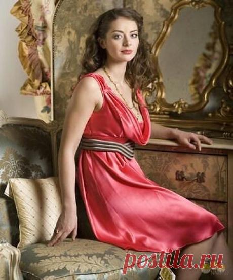 Актриса театра и кино Марина Александрова