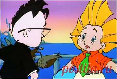 Советские мультфильмы | В сказку!