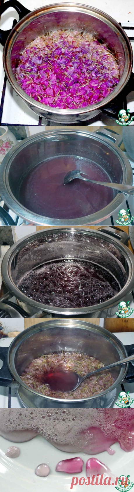 Кипрейный мед - наиполезнейшее лакомство своими руками!