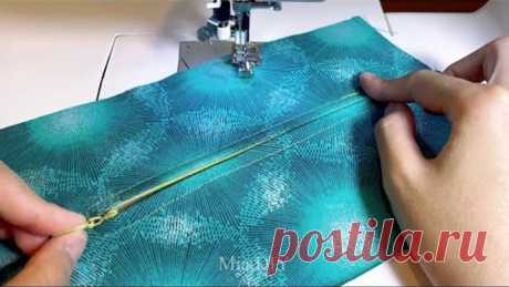 ⭐️ 4 Clever sewing tips and tricks for sewing lovers | Sewing techniques for beginners