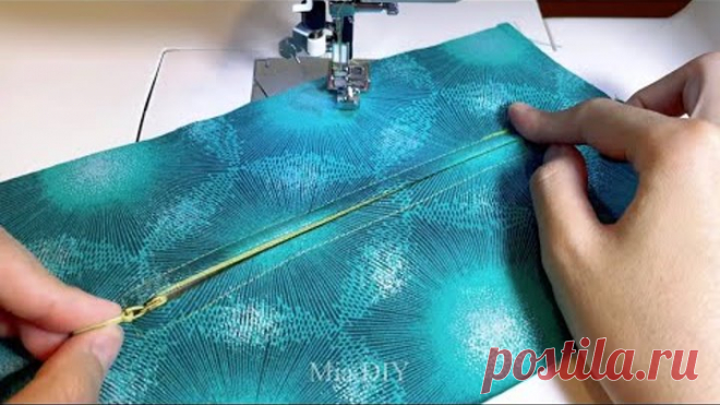 ⭐️ 4 Clever sewing tips and tricks for sewing lovers | Sewing techniques for beginners