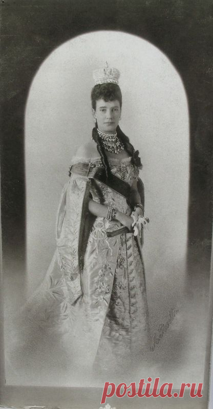 vittasim - К 400-летию Дома Романовых. Сокровища дома Романовых