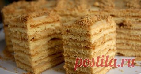 140.  Торт "Дамский каприз" Торт "Дамский каприз"