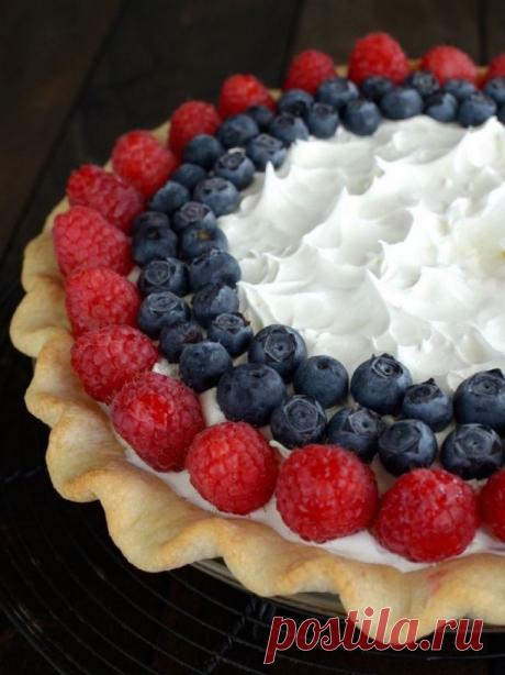 Летние десерты | 4vkusa.ru