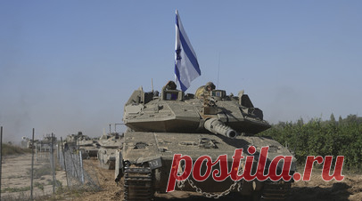 ВС Израиля заявили, что находятся в состоянии готовности на границе с Ливаном. Начальник Генштаба Армии обороны Израиля Герци Халеви заявил, что израильские ВС находится в состоянии очень высокой готовности на границе с Ливаном и должны быть готовы нанести удар. Читать далее