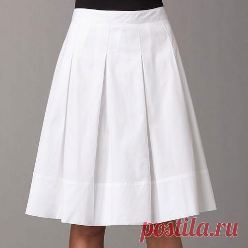 Шьем сами юбку. Много идей и выкройки