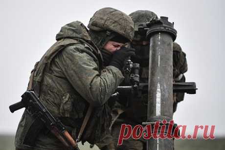 «Ростех» повысил кучность стрельбы минометов