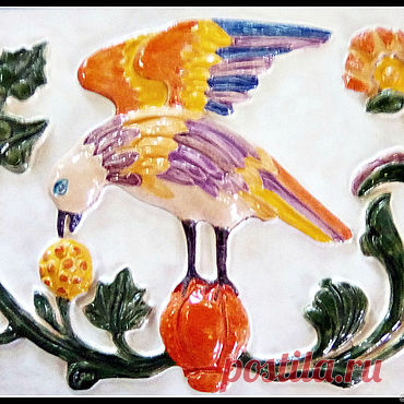 Магазин мастера Русский изразец. (ceramic65) на Ярмарке Мастеров | Тутаев