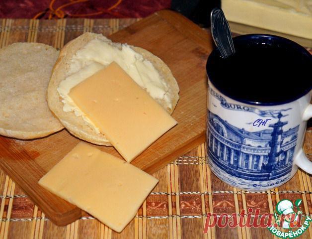 Шотландские хлебцы "Бапсы" - кулинарный рецепт