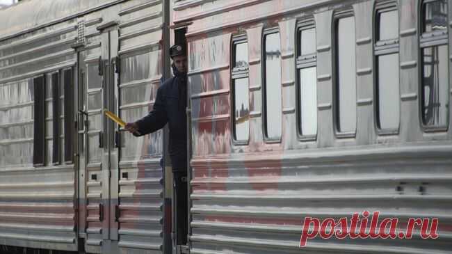 Поезд Адлер — Минск задерживается более чем на шесть часов