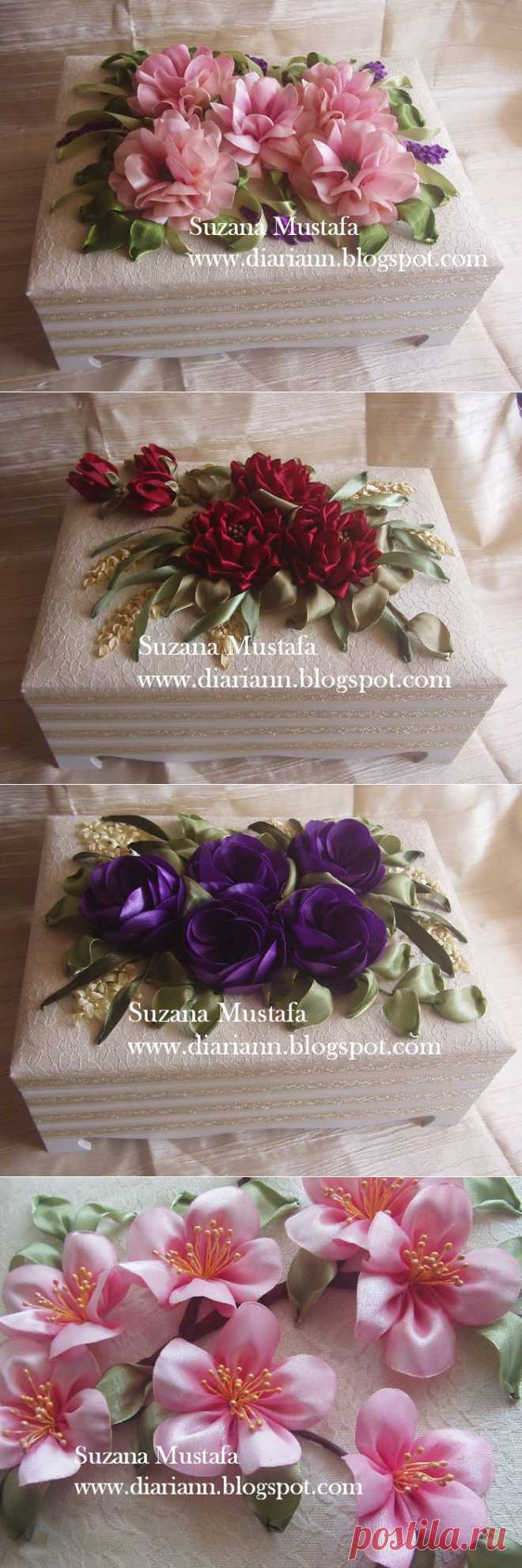 Коробочная коллекция. | Золотые Руки