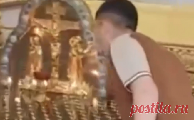 Задувшего свечи в храме гражданина Таджикистана задержали в Москве. Следственный комитет возбудил уголовное дело в отношении гражданина Таджикистана, который 18 июня задул свечи в православной церкви и напал на одну из прихожанок.