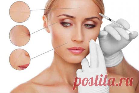 Безоперационное омоложение лица после 50 лет - современные методы
