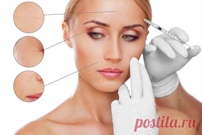 Безоперационное омоложение лица после 50 лет - современные методы