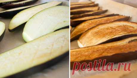 Баба Гануш или Бабагануш, закуска из баклажанов | Правильная Еда