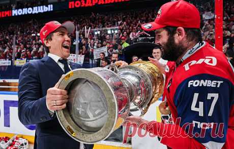 Никитин назвал Радулова важным спортсменом для Континентальной хоккейной лиги. Форвард &quot;Локомотива&quot; был признан самым ценным игроком Кубка Гагарина