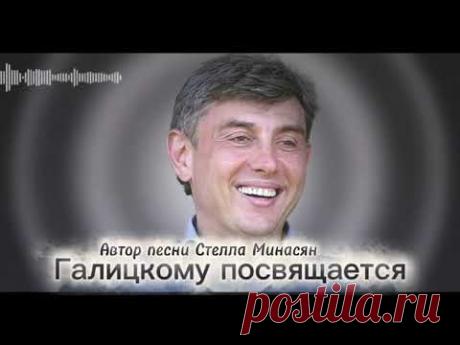 Сергею Галицкому посвящается #галицкий #парккраснодар #посвящается #песнядлядуши