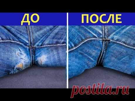 17 ПРОСТЫХ ШВЕЙНЫХ ЛАЙФХАКОВ, КОТОРЫЕ НЕПРЕМЕННО ВАМ ПРИГОДЯТСЯ