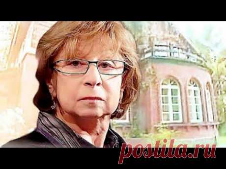 Чего сегодня боится Лия Ахеджакова Почему живет с подругой Какие факты из биографии актриса скрывает