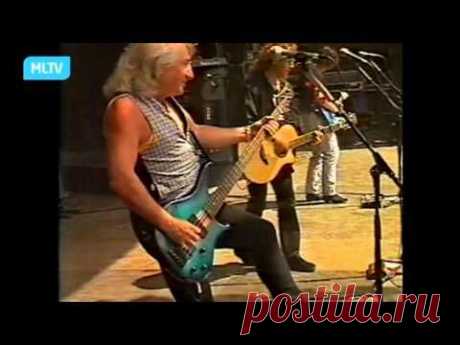 Smokie rock under broen 2001