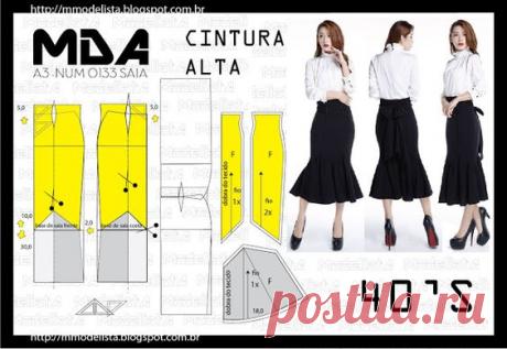 Шитье мое - выкройки, рукоделие