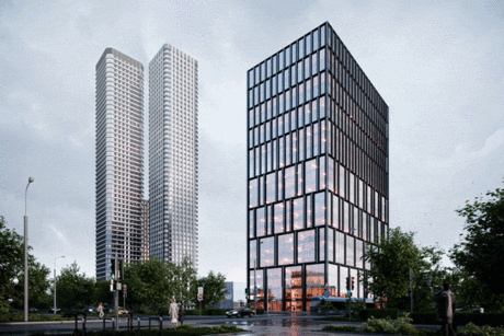 НОВОСТРОЙКИ У м.ДМИТРОВСКАЯ