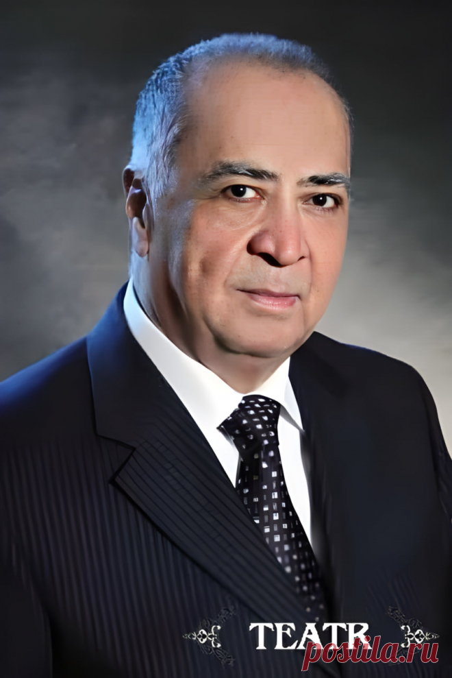 Ёқуб Аҳмедов (1938 – 2025) » MUZAFFAR.UZ