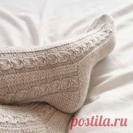 Описание носков Macrame Socks купить в интернет-магазине