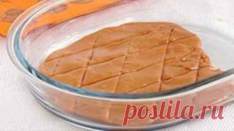 Домашние ириски на сметане - Дачный участок - медиаплатформа МирТесен