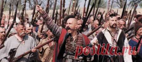 Какие русские цари громили Запорожскую Сечь и кто ее уничтожил - Абсолютный рейтинг - медиаплатформа МирТесен