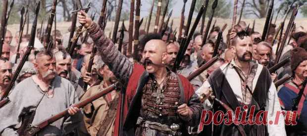 Какие русские цари громили Запорожскую Сечь и кто ее уничтожил - Абсолютный рейтинг - медиаплатформа МирТесен