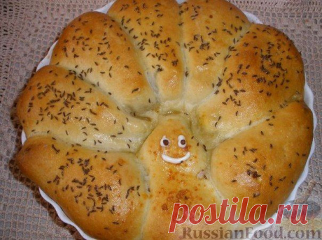 Сочный пирог с курицей &quot;Наседка&quot;