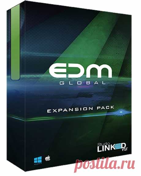 StudiolinkedVST EDM Global Modernize EXPANSiON WiN OSX  | WiN 503 MB | OSX 525 MB
Edm global is a cool expansion pack full of presets in the style of EDM dance legends and more. Make sure before purchasing you own Modernize Rompler.