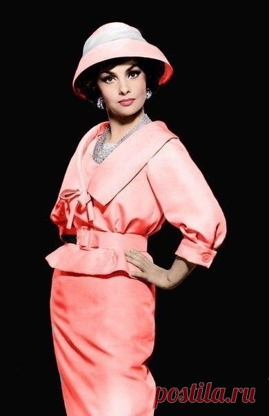 Джина Лоллобриджида