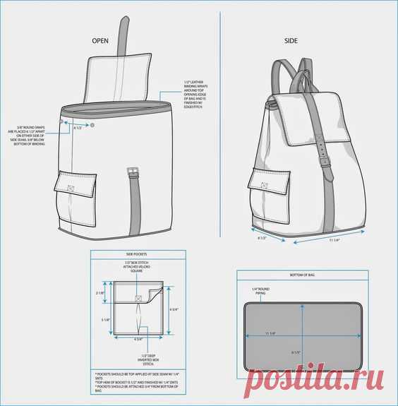 (189) The Spinsterhood Diaries: Sample Fashion Project: Backpack Teck Pack | bags