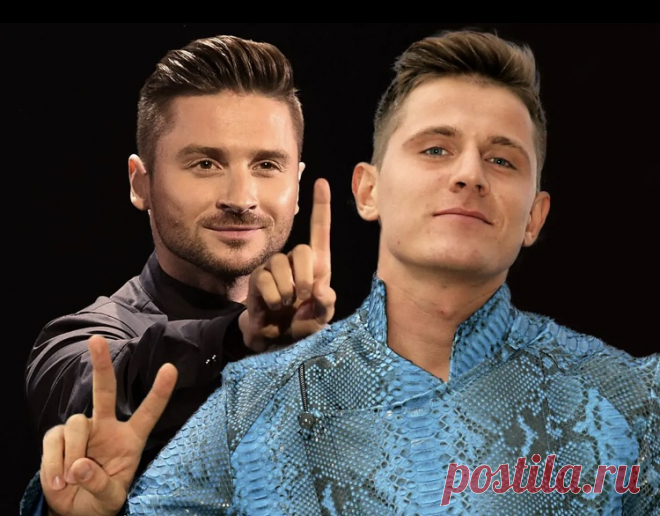 Сергей Лазарев