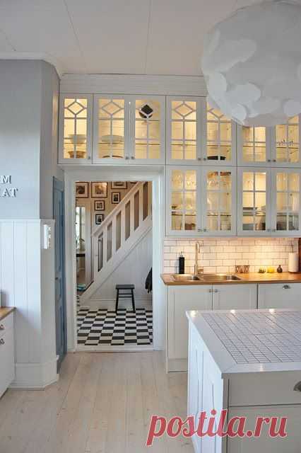 Glass Front Cabinets Archives - Design Chic