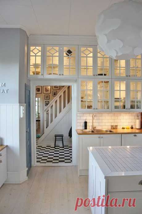 Glass Front Cabinets Archives - Design Chic