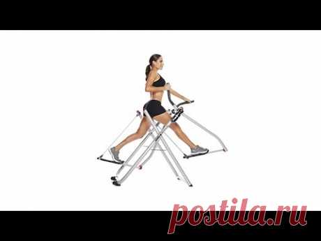 Tony Little Gazelle 360 Total Body Trainer with 6 Workou...