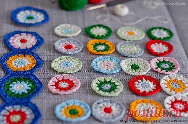 Декор офисного стула.